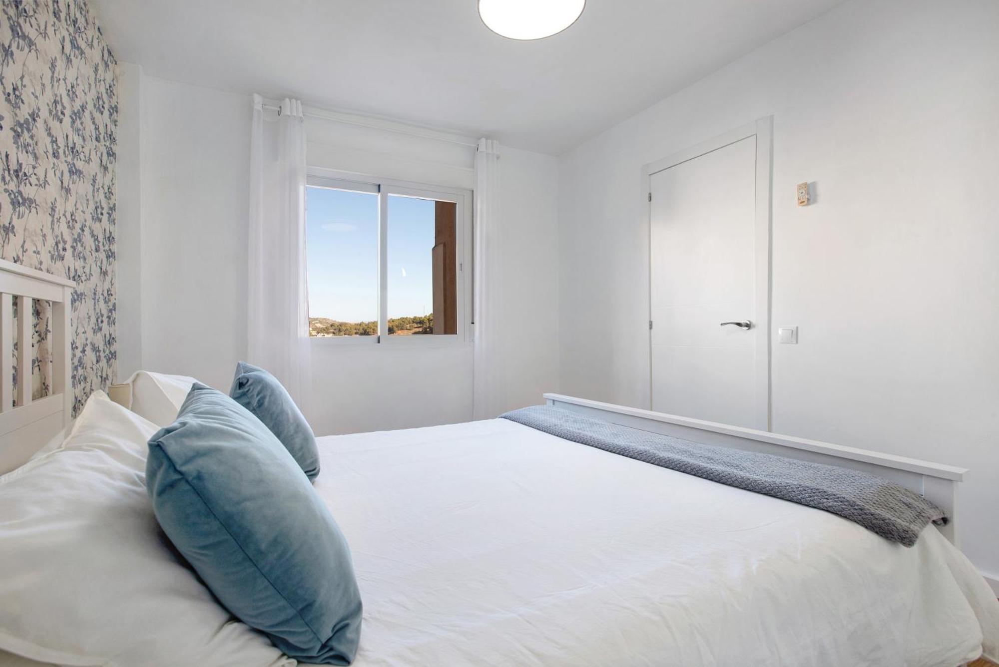 Apartamento Armonia 토레몰리노스 외부 사진