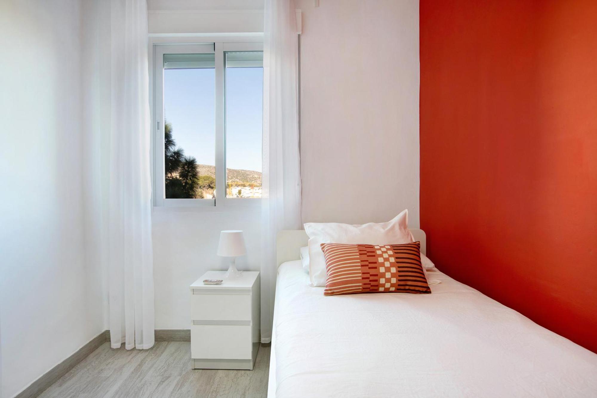 Apartamento Armonia 토레몰리노스 외부 사진