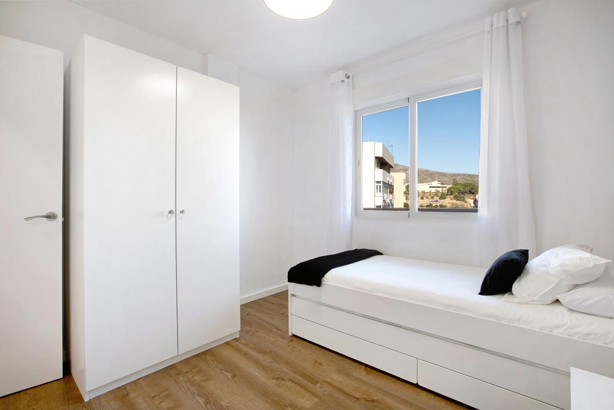 Apartamento Armonia 토레몰리노스 외부 사진