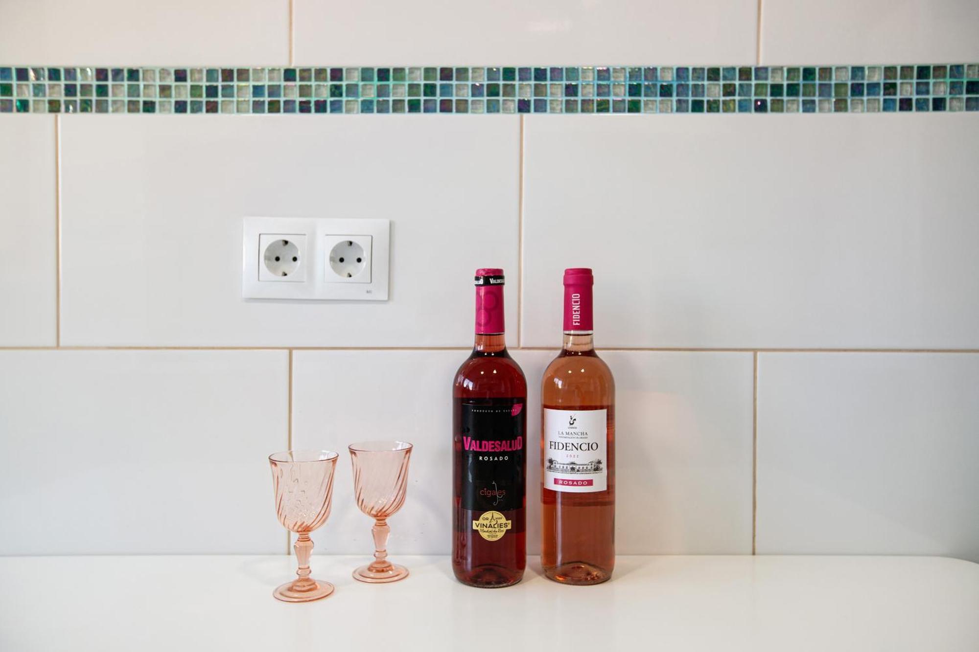 Apartamento Armonia 토레몰리노스 외부 사진