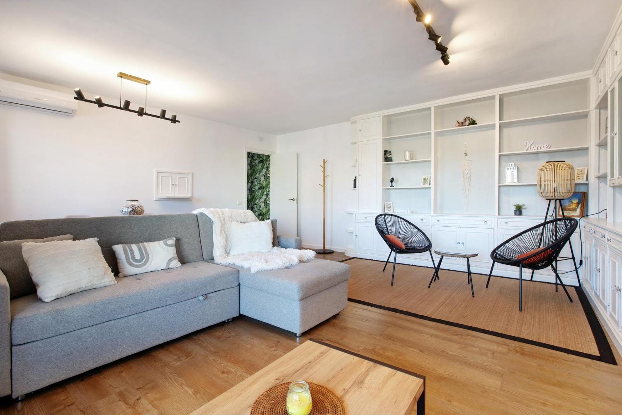 Apartamento Armonia 토레몰리노스 외부 사진