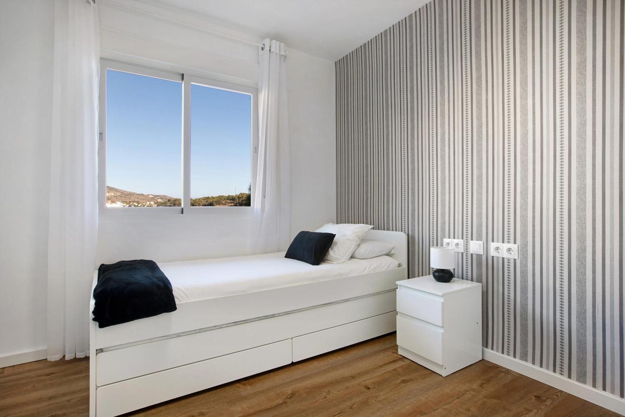 Apartamento Armonia 토레몰리노스 외부 사진