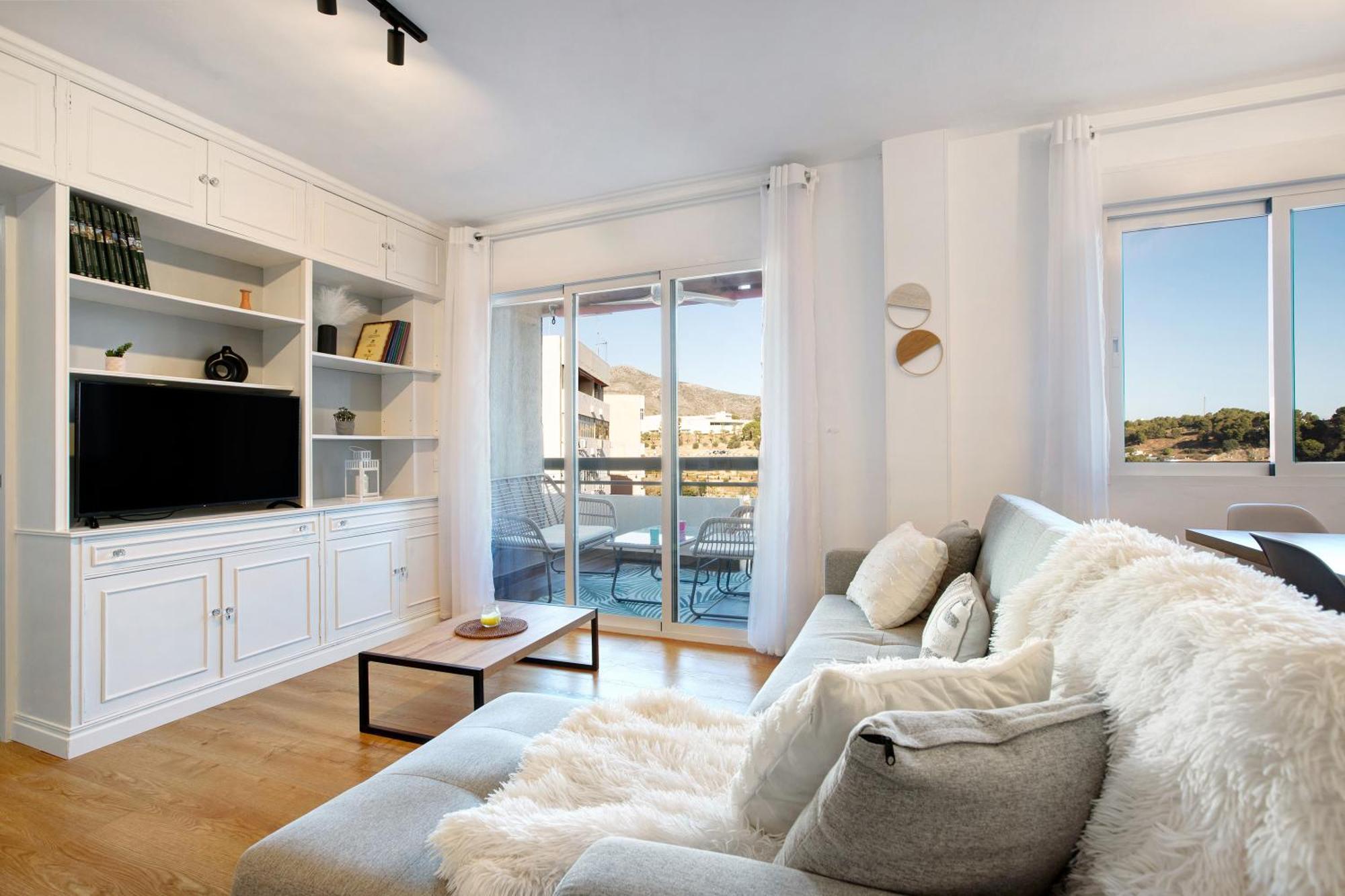 Apartamento Armonia 토레몰리노스 외부 사진