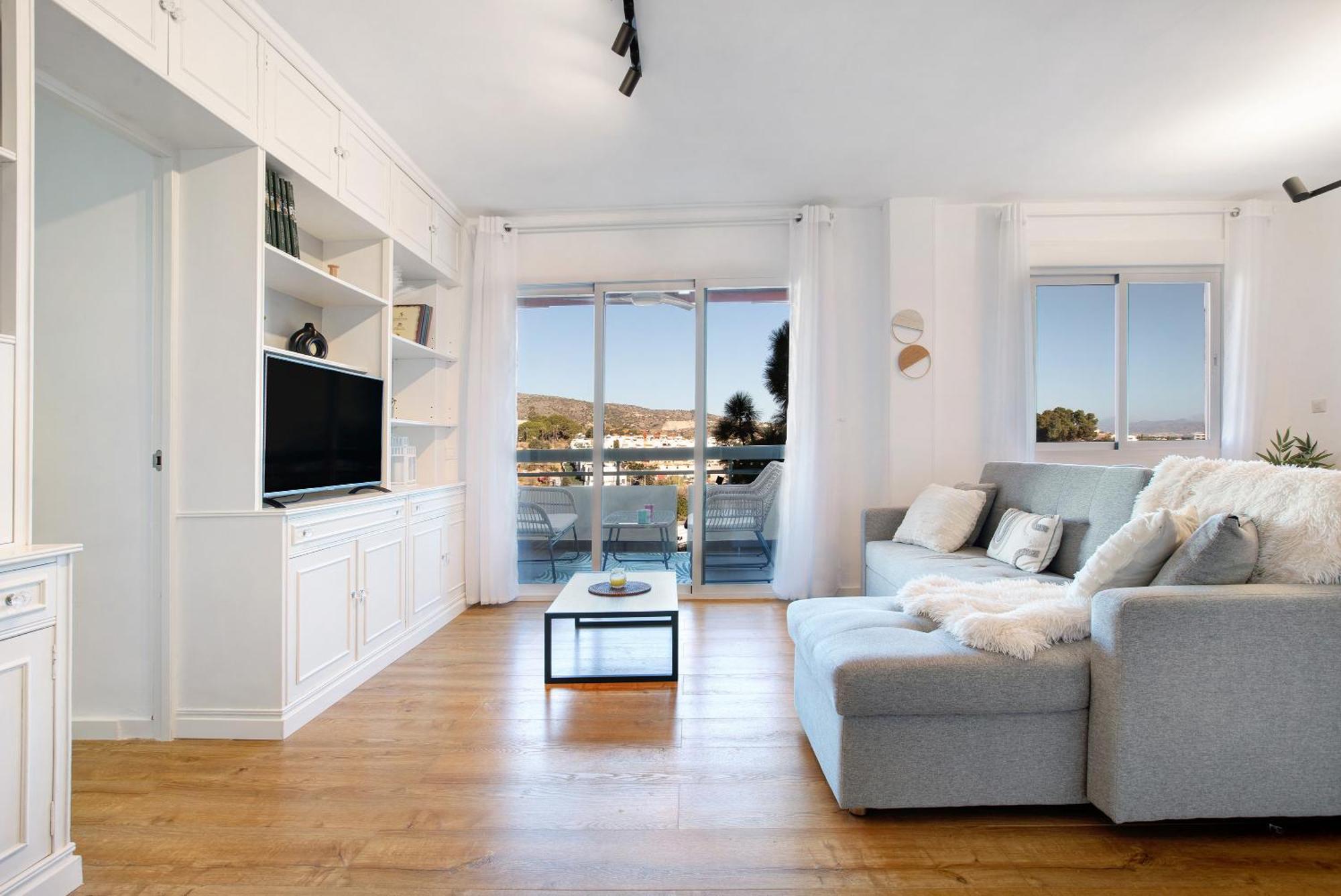 Apartamento Armonia 토레몰리노스 외부 사진