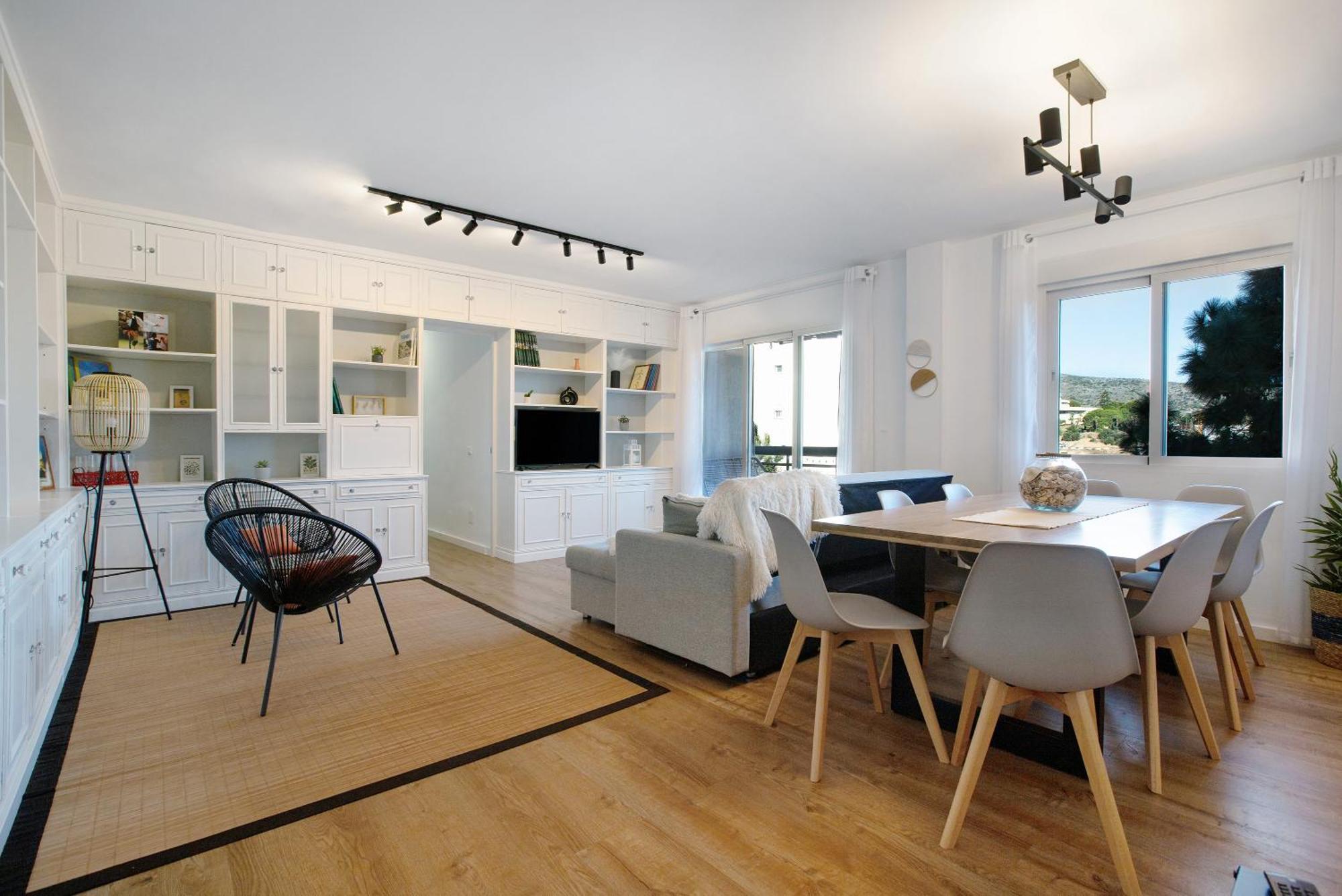 Apartamento Armonia 토레몰리노스 외부 사진